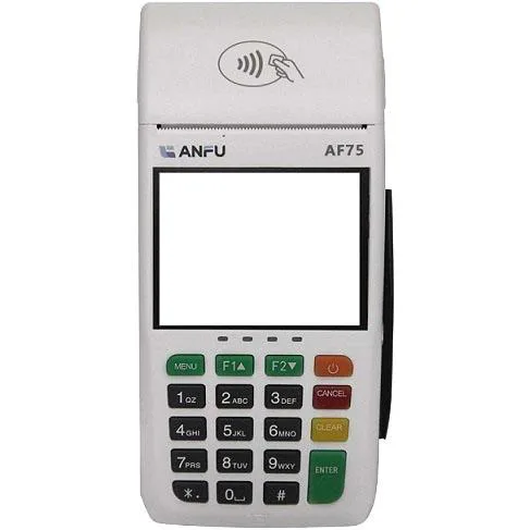 کارتخوان سیار AF75 آکبند