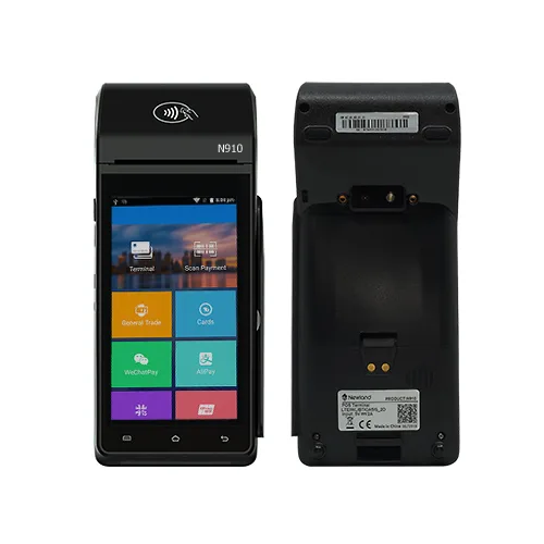 کارتخوان سیار N910 آکبند