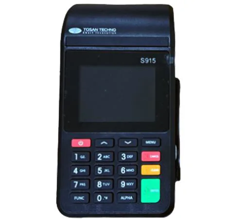 کارتخوان سیار S915 آکبند