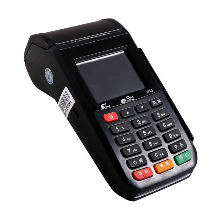 کارتخوان سیار S910 استوک