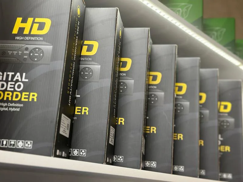 دستگاه DVR- دستگاه دی وی آر 8کانال