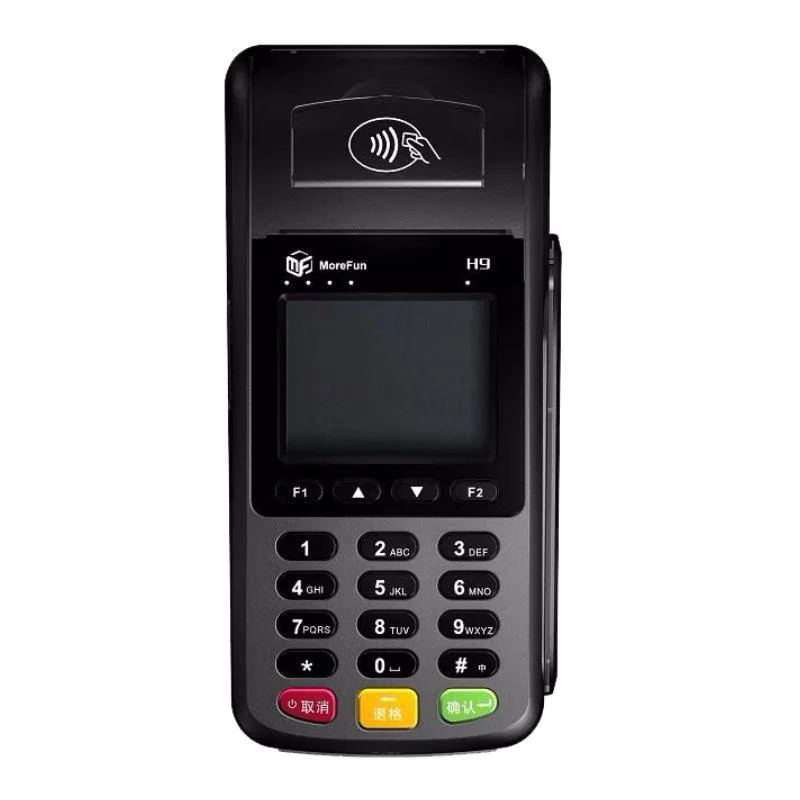کارتخوان سیار مورفان H9 آکبند