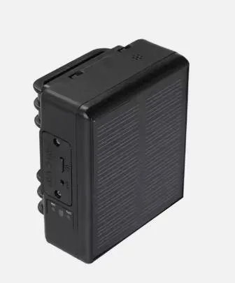 ردیاب خورشیدی حیوانات سولار اسلوکیت مدل جی 67