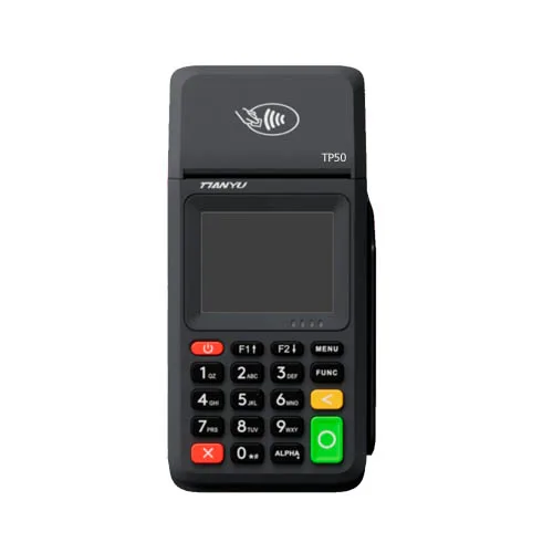 کارتخوان سیار TP50 آکبند